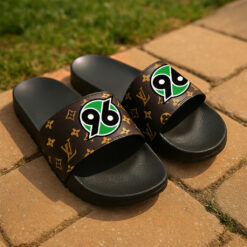 Hannover 96 Neue Edition PU-Pantoletten
