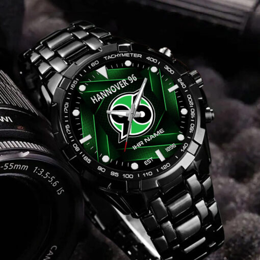 Hannover 96 – Aurora Uhr Neue Version mit Ihrem Namen Hannover 96 – Aurora Uhr Neue Version mit Ihrem Namen