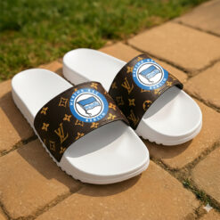 Hertha BSC Neue Edition PU-Pantoletten