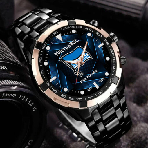 Hertha BSC – Aurora Uhr Neue Version mit Ihrem Namen Hertha BSC – Aurora Uhr Neue Version mit Ihrem Namen