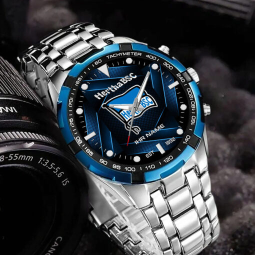 Hertha BSC – Aurora Uhr Neue Version mit Ihrem Namen Hertha BSC – Aurora Uhr Neue Version mit Ihrem Namen