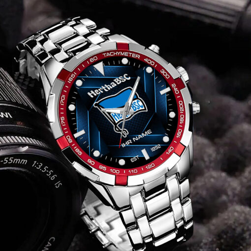 Hertha BSC – Aurora Uhr Neue Version mit Ihrem Namen Hertha BSC – Aurora Uhr Neue Version mit Ihrem Namen
