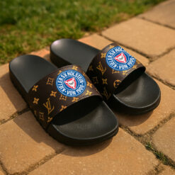 Holstein Kiel Neue Edition PU-Pantoletten