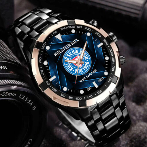 Holstein Kiel – Aurora Uhr Neue Version mit Ihrem Namen Holstein Kiel – Aurora Uhr Neue Version mit Ihrem Namen