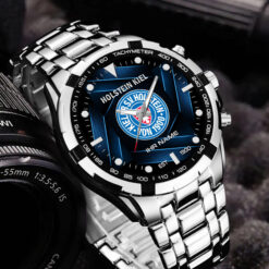 Holstein Kiel – Aurora Uhr Neue Version mit Ihrem Namen