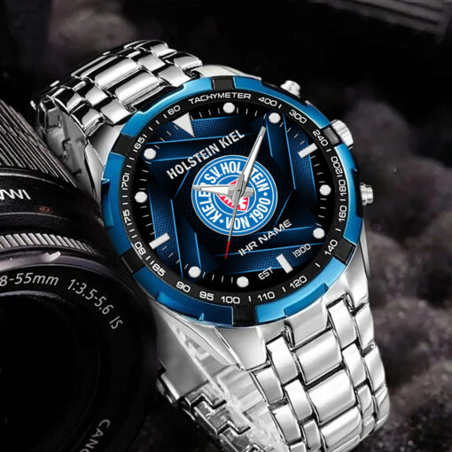 Holstein Kiel – Aurora Uhr Neue Version mit Ihrem Namen Holstein Kiel – Aurora Uhr Neue Version mit Ihrem Namen