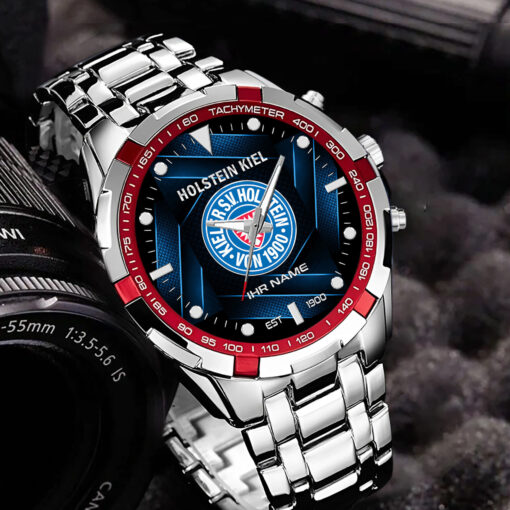 Holstein Kiel – Aurora Uhr Neue Version mit Ihrem Namen Holstein Kiel – Aurora Uhr Neue Version mit Ihrem Namen