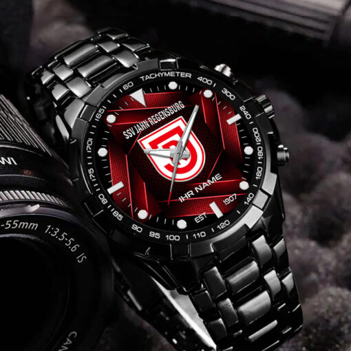 Jahn Regensburg – Aurora Uhr Neue Version mit Ihrem Namen Jahn Regensburg – Aurora Uhr Neue Version mit Ihrem Namen