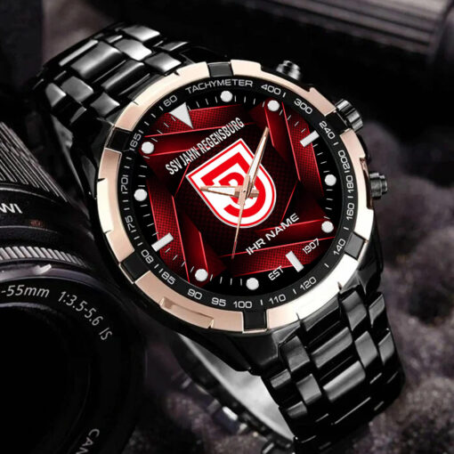 Jahn Regensburg – Aurora Uhr Neue Version mit Ihrem Namen Jahn Regensburg – Aurora Uhr Neue Version mit Ihrem Namen