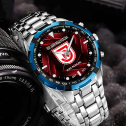 Jahn Regensburg – Aurora Uhr Neue Version mit Ihrem Namen