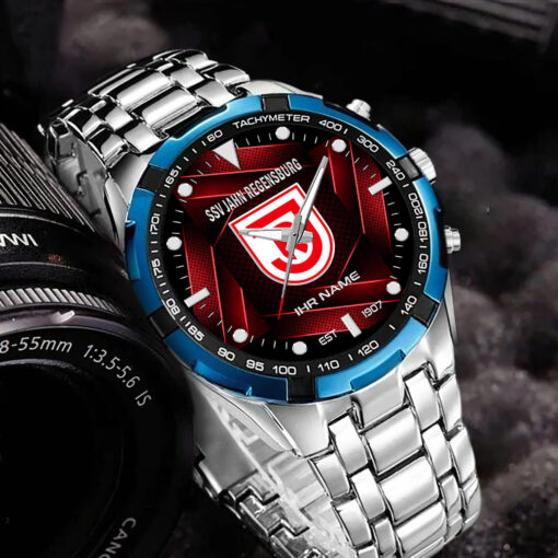 Jahn Regensburg – Aurora Uhr Neue Version mit Ihrem Namen Jahn Regensburg – Aurora Uhr Neue Version mit Ihrem Namen