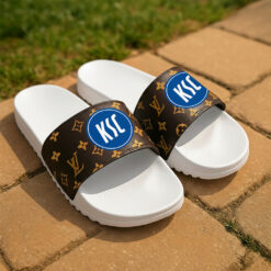 Karlsruher SC Neue Edition PU-Pantoletten