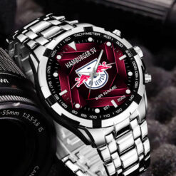 RB Leipzig – Aurora Uhr Neue Version mit Ihrem Namen