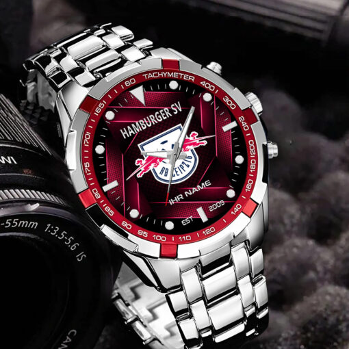 RB Leipzig – Aurora Uhr Neue Version mit Ihrem Namen RB Leipzig – Aurora Uhr Neue Version mit Ihrem Namen