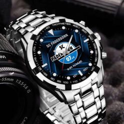 SC Paderborn 07 – Aurora Uhr Neue Version mit Ihrem Namen
