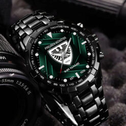 SC Preußen Münster – Aurora Uhr Neue Version mit Ihrem Namen