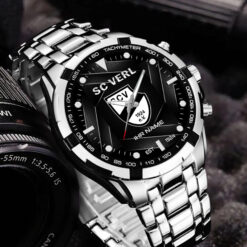 SC Verl – Aurora Uhr Neue Version mit Ihrem Namen