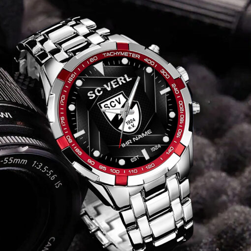 SC Verl – Aurora Uhr Neue Version mit Ihrem Namen SC Verl – Aurora Uhr Neue Version mit Ihrem Namen