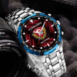 SG Dynamo Dresden – Aurora Uhr Neue Version mit Ihrem Namen