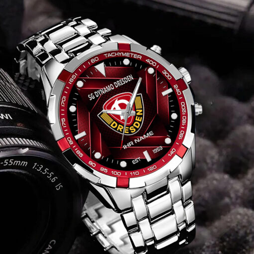 SG Dynamo Dresden – Aurora Uhr Neue Version mit Ihrem Namen SG Dynamo Dresden – Aurora Uhr Neue Version mit Ihrem Namen
