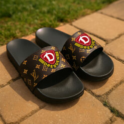 SG Dynamo Dresden Neue Edition PU-Pantoletten