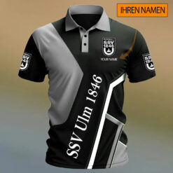 SSV Ulm 1846 – Polo Hemd Sonderausgabe mit Ihrem Namen