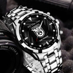 SSV Ulm 1846 – Aurora Uhr Neue Version mit Ihrem Namen