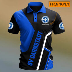 SV Darmstadt 98 – Polo Hemd Sonderausgabe mit Ihrem Namen