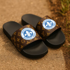 SV Darmstadt 98 Neue Edition PU-Pantoletten
