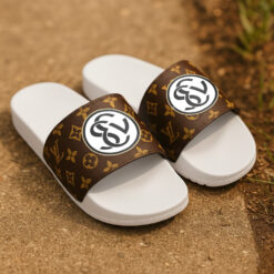 SV Elversberg Neue Edition PU-Pantoletten