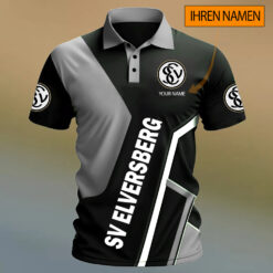 SV Elversberg – Polo Hemd Sonderausgabe mit Ihrem Namen