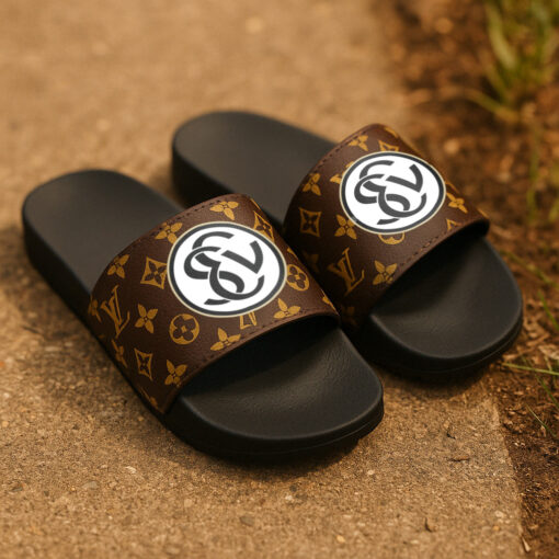 SV Elversberg Neue Edition PU-Pantoletten SV Elversberg Neue Edition PU-Pantoletten