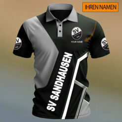 SV Sandhausen – Polo Hemd Sonderausgabe mit Ihrem Namen
