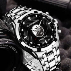 SV Sandhausen – Aurora Uhr Neue Version mit Ihrem Namen