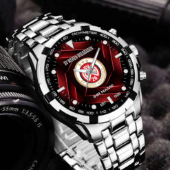 SV Wehen Wiesbaden – Aurora Uhr Neue Version mit Ihrem Namen