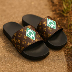 SV Werder Bremen Neue Edition PU-Pantoletten