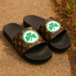 SpVgg Greuther Fürth Neue Edition PU-Pantoletten