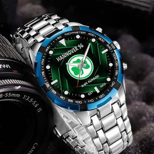 SpVgg Greuther Fürth – Aurora Uhr Neue Version mit Ihrem Namen SpVgg Greuther Fürth – Aurora Uhr Neue Version mit Ihrem Namen