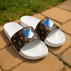 TSG 1899 Hoffenheim Neue Edition PU-Pantoletten