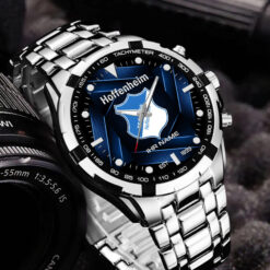 TSG 1899 Hoffenheim – Aurora Uhr Neue Version mit Ihrem Namen