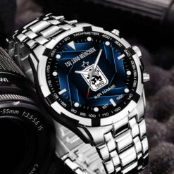 TSV 1860 München – Aurora Uhr Neue Version mit Ihrem Namen