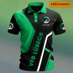 VfB Lübeck – Polo Hemd Sonderausgabe mit Ihrem Namen