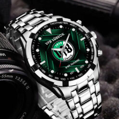 VfB Lübeck – Aurora Uhr Neue Version mit Ihrem Namen