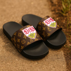 VfB Stuttgart Neue Edition PU-Pantoletten