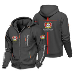 Bayer 04 Leverkusen – Zip-Up-Jacke Neue Edition