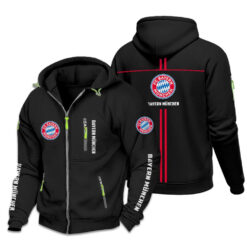 Bayern München – Zip-Up-Jacke Neue Edition