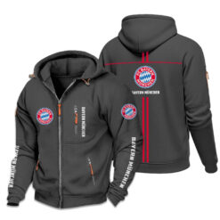Bayern München – Zip-Up-Jacke Neue Edition