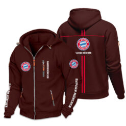 Bayern München – Zip-Up-Jacke Neue Edition