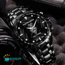 Borussia Mönchengladbach – Aurora Uhr Sonderausgabe mit Ihrem Namen