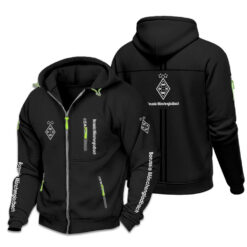 Borussia Mönchengladbach – Zip-Up-Jacke Neue Edition